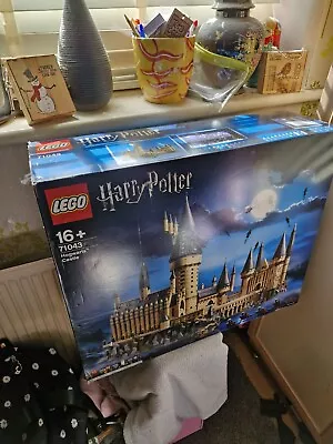 Buy LEGO Harry Potter: Hogwarts Castle (71043) • 157£