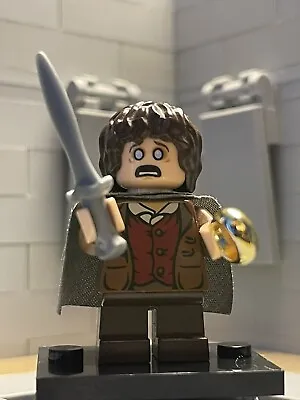 Buy LEGO The Lord Of The Rings Frodo Baggins Minifigure LOR003 From 9470 • 14.95£