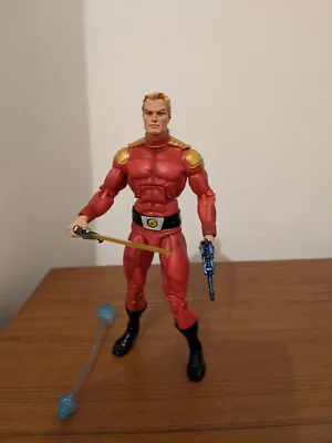 Buy Neca Defenders Of The Earth Flash Gordon Figure Complete • 22.50£