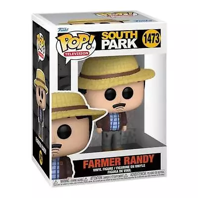 Buy South Park #1473 Farmer Randy Funko Pop • 15.50£