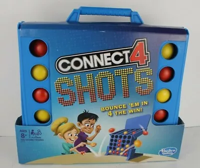 Buy Connect 4 Shots By Hasbro Gaming  • 24.62£