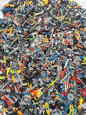 Buy Lego Technic Bundle 1 KG Job Lot Mixed Technical Parts  • 34.99£