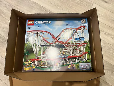 Buy LEGO 10261 Creator Expert Roller Coaster - New & Sealed • 347£