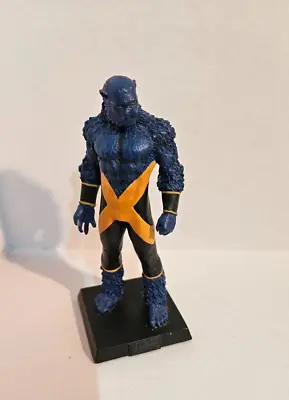 Buy Eaglemoss Classic Marvel Figurine Collection -Beast Lead Figure • 3£
