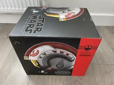 Buy Brand New Luke Skywalker Battle Simulation Helmet - Star Wars Black Series • 101£
