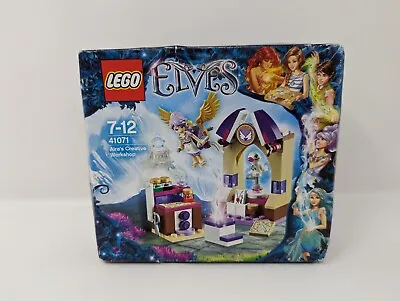 Buy LEGO 41071 Elves Aira's Creative Workshop - New & Sealed • 19.95£