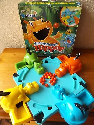 Buy Hungry Hippos Game • 5.50£