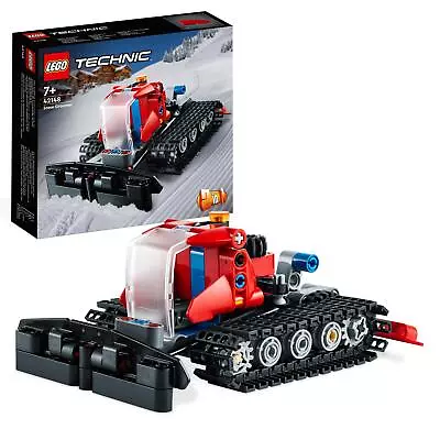 Buy LEGO TECHNIC: Snow Groomer Snowplough (42148) • 9.99£