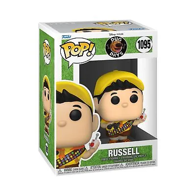 Buy Funko POP! Disney: Dug Days - Russell - Russel - Up - Collectable Vi (US IMPORT) • 8.49£