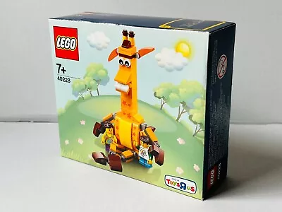 Buy LEGO Toys R Us Promotional Set 40228 | Geoffrey & Friends | Brand New & Sealed • 19.95£