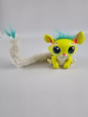 Buy Lil' Gleemerz Mattel Interactive Loomur The Lemur Light Up Tail Talking Rare Toy • 9.90£