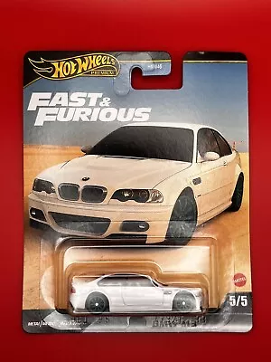 Buy Hot Wheels BMW M3 Fast And Furious  • 13£