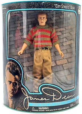 Buy 1994 DSI City Streets James Dean Doll / Collector's Series / NrfB • 61.58£
