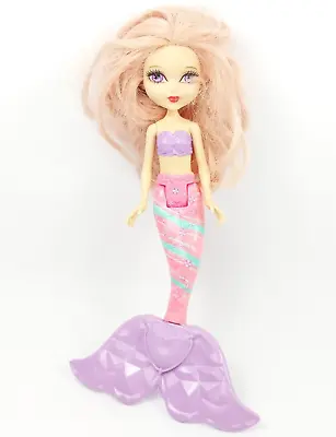 Buy 2014 Mattel Barbie Dreamtopia Little Candy Pink Hair Mermaid Doll Mermaid • 13.35£