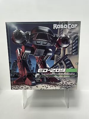 Buy Neca Robocop ED209 Deluxe 10  Action Figure With Sounds - New Sealed • 129.99£