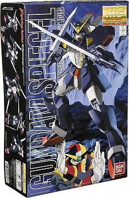 Buy Bandai Hobby Gundam Spiegel Master Grade Action Figure • 68.78£