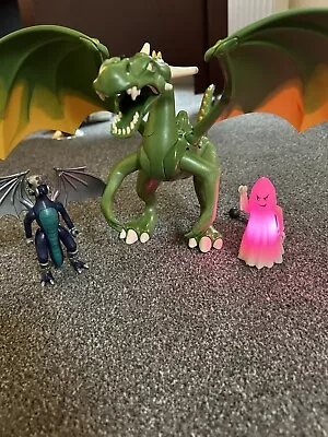 Buy Playmobil Large Green Dragon Set • 13.99£
