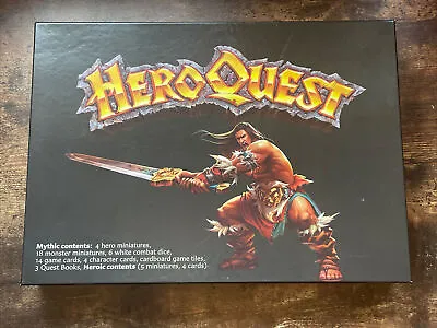Buy HeroQuest Mythic Tier Board Game Stretch Goals - Hasbro Pulse Avalon Hill • 549.99£