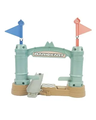 Buy Hot Wheels Mario Kart Circuit Track REPLACEMENT PART Start Finish Towers Flags • 7.51£