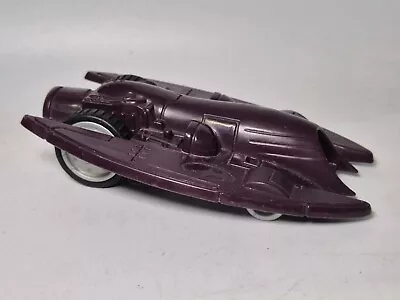 Buy Vehicle Batman Dc Comics 1994 Batmobile Violet Jumper Back Occasion • 7.57£