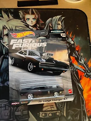 Buy Hot Wheels Premium. '70 Dodge Charger R/T. Fast & Furious Full Force. • 20£
