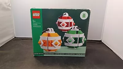 Buy Lego Christmas Decor Set • 8£