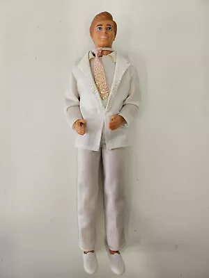 Buy Mattel Barbie Vintage 1989 Dance Magic Ken, Played, Rare • 20.54£