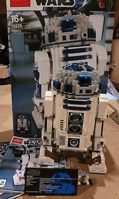 Buy Lego 10225 Star Wars R2-D2 *Complete With Box And Manuals* • 80£