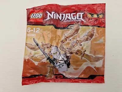 Buy BRAND NEW LEGO NINJAGO MASTER OF SPINJITZU 30080 MINIFIGURE Retired 2011 • 4.99£