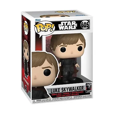 Buy Funko Pop! Star Wars Return Of The Jedi - Luke Sywalker #605 - Brand New • 13.99£