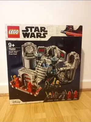 Buy LEGO Star Wars Death Star™ Final Duel (75291) • 85£