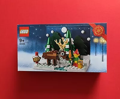 Buy LEGO Seasonal GWP: Santa's Front Yard (40484) Christmas BNIB • 20£