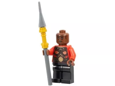 Buy Lego 76267 Marvel Avengers Okoye Minifigure - From Christmas Advent Calendar  • 4.49£