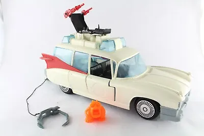 Buy Ghostbusters Kenner Ecto 1 And Ghost Original Vintage • 49.99£