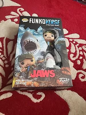 Buy FunkoVerse Jaws Strategy Game POP Battle Official Funko Games BNIB  • 10£