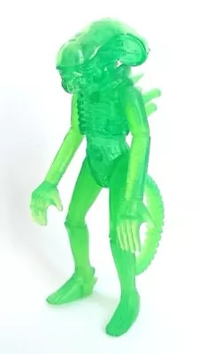 Buy Super7 Reaction Alien Figure Acid Green Blind Box Wave 1 (A-1) Very Rare Variant • 80£