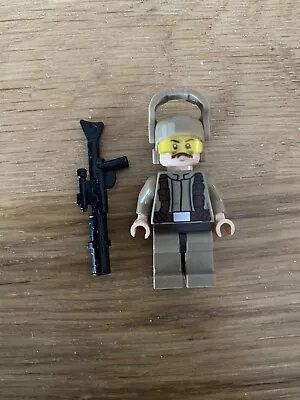 Buy Lego Star Wars MOC Resistance Rebel Officer Fighter Minifigure - All Parts LEGO • 3.25£