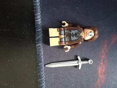 Buy Lego Lord Of The Rings Aragorn Minifigure LOR017 • 15£