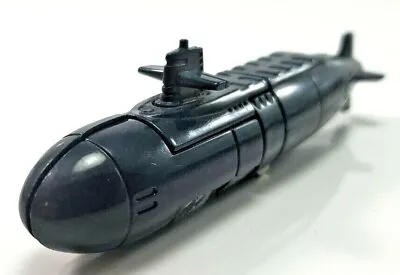 Buy Dive-Dive Robomachine  Tonka  Bandai Submarine Transformer Complete [DDRM1] • 14.99£