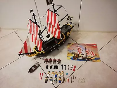 Buy LEGO 6285 - Black Seas Barracuda - Year 1989 • 265.51£