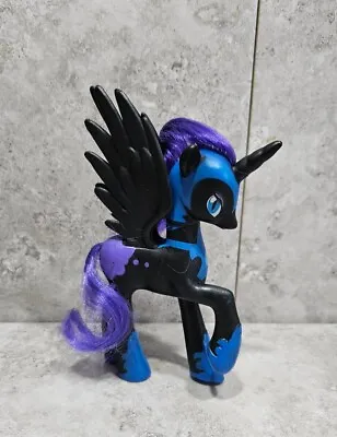 Buy My Little Pony Nightmare Moon Figure Brushable - Please Read • 4.99£