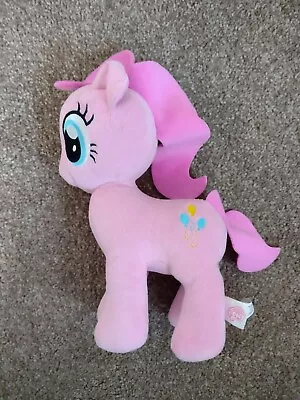 Buy My Little Pony - Pinkie Pie 24cm Tall - Plush Teddy - Hasbro • 2.99£