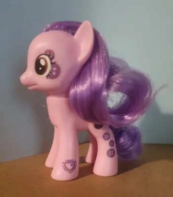 Buy My Little Pony G4 Button Belle Horse Toy Rare Great Condition  • 10£