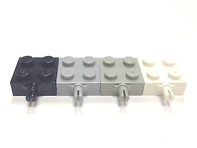 Buy LEGO 4488 Plate, Modified 2 X 2 With Wheel Holder - FREE P&P! • 2.50£