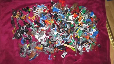 Buy Lego Bionicle Parts Bundle • 10£