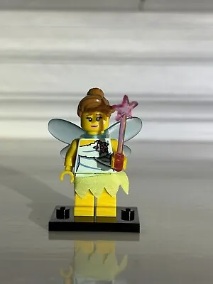 Buy LEGO Minifigures Series 8 Fairy - Complete • 6.99£