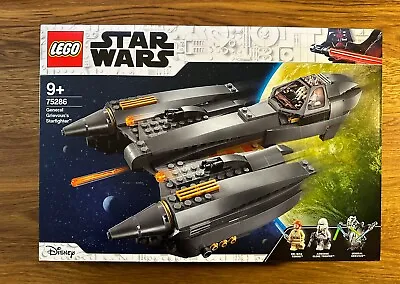 Buy LEGO Star Wars: General Grievous's Starfighter (75286) RETIRED & NEW • 159.99£