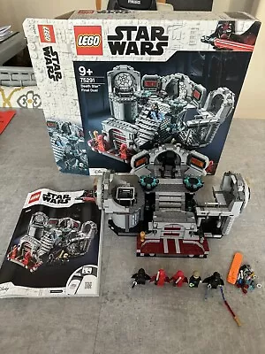 Buy LEGO Star Wars Death Star™ Final Duel (75291) • 35£