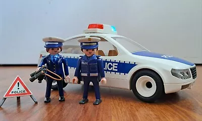 Buy Playmobil 5184 Police Car • 12£