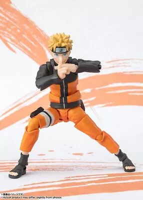 Buy Bandai S.H.Figuarts Naruto Uzumaki NARUTOP99 Edition Action Figure SHF PRE-order • 48.29£